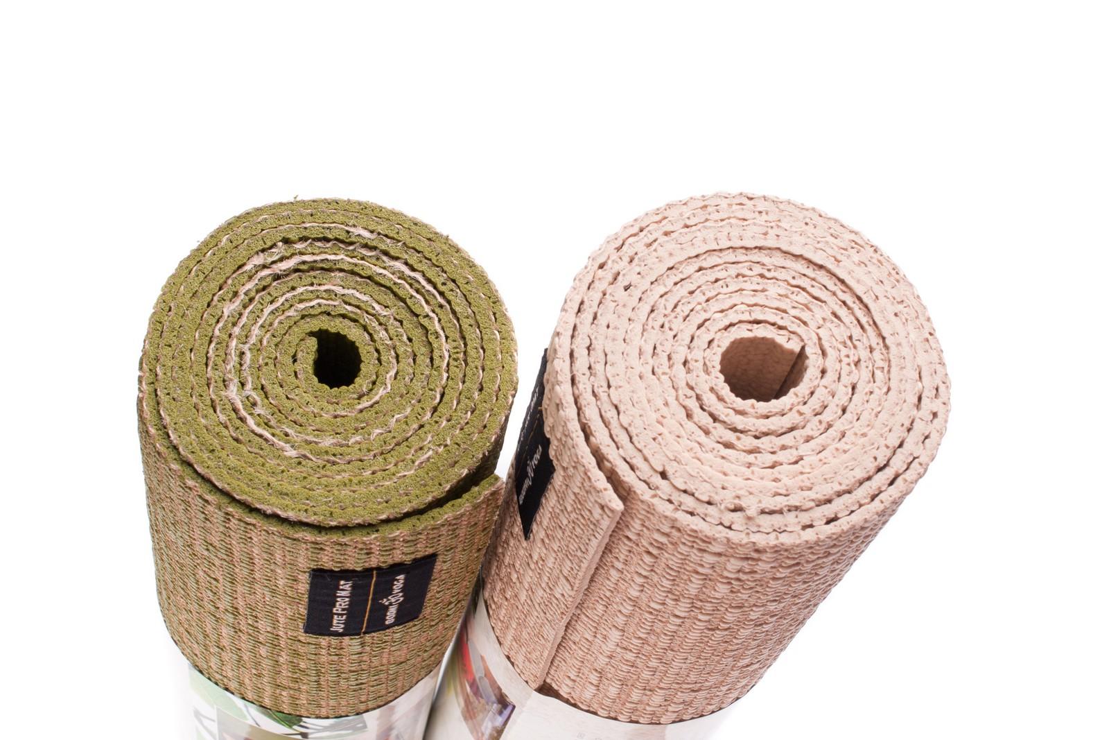 Коврик для йоги Bodhi Jute Pro - Зображення 4