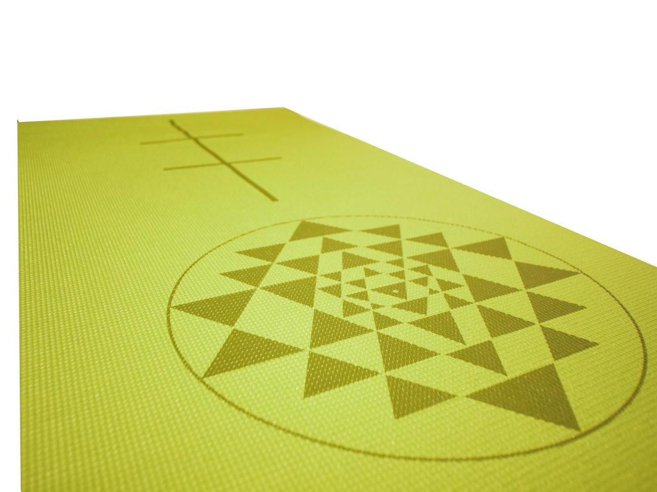 Коврик для йоги Bodhi Leela Yantra — изображение 2