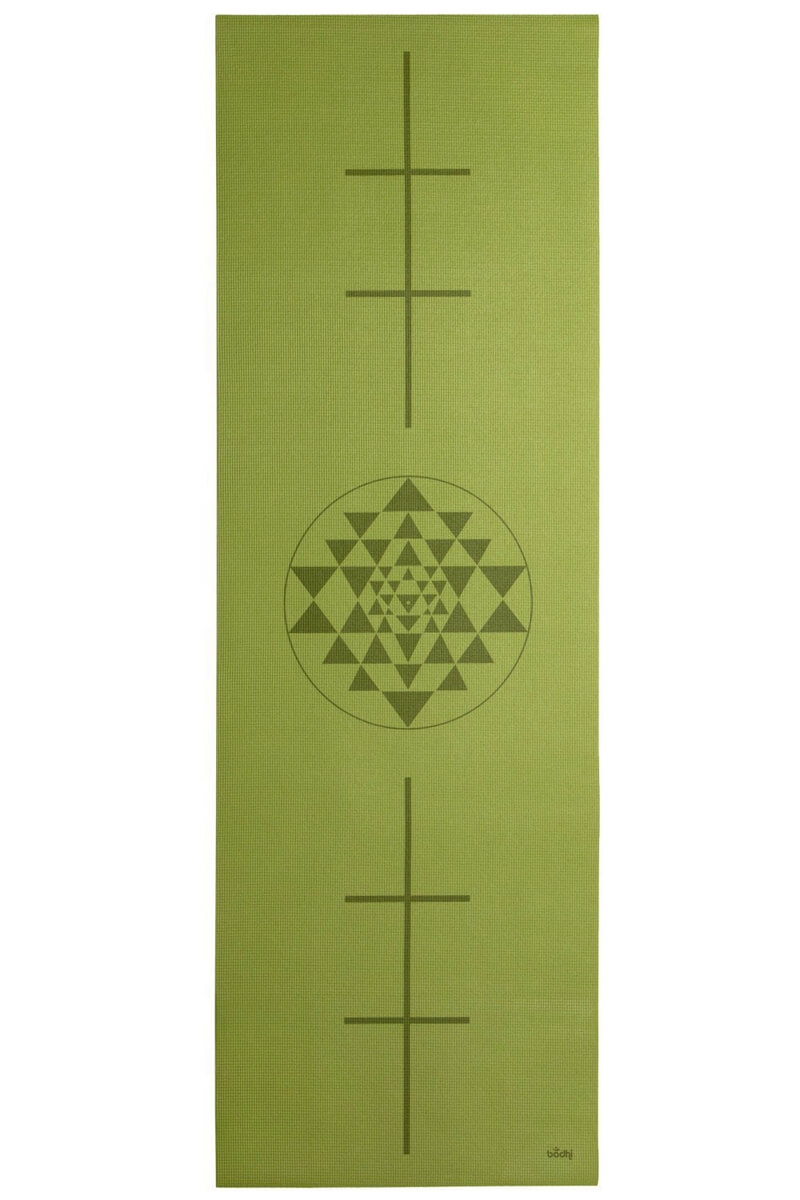 Коврик для йоги Bodhi Leela Yantra — изображение 4