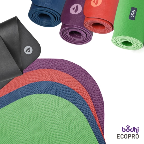 Коврик для йоги Bodhi EcoPro