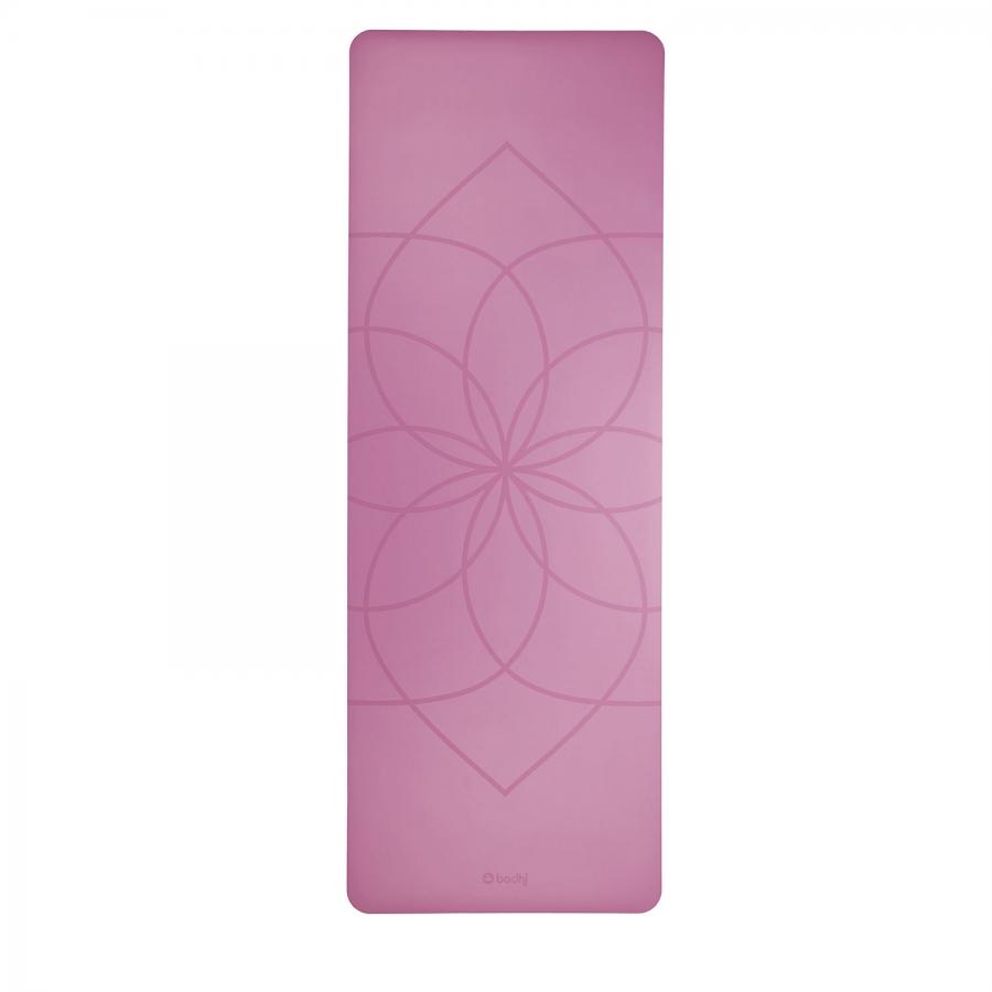 Коврик для йоги Bodhi Рhoenix Living Flower