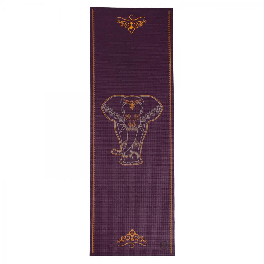 Коврик для йоги Bodhi Leela Big Elephant
