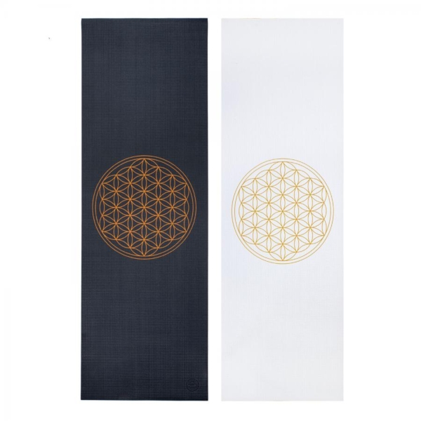 Коврик для йоги Bodhi Leela Flower of Life