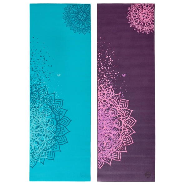 Коврик для йоги Bodhi Leela Mandala2