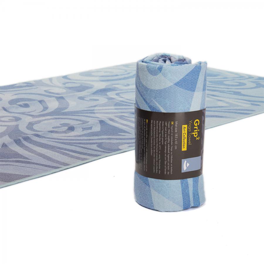 Коврик для йоги Bodhi GRIP² Yoga Towel Maori Magic — изображение 2