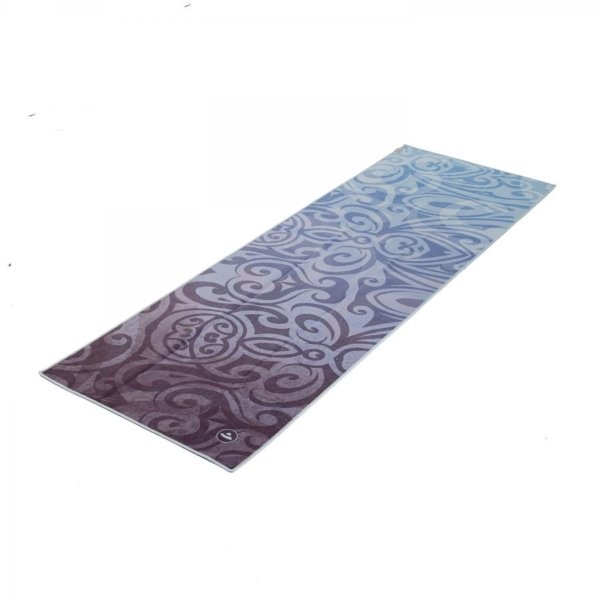 Коврик для йоги Bodhi GRIP² Yoga Towel Maori Magic
