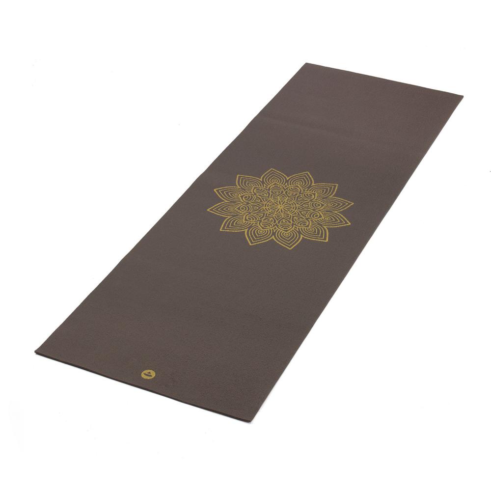 Коврик для йоги Bodhi Golden Mandala Rishikesh — изображение 4