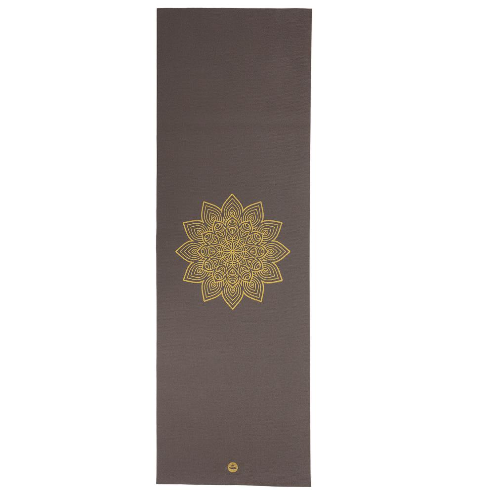 Коврик для йоги Bodhi Golden Mandala Rishikesh