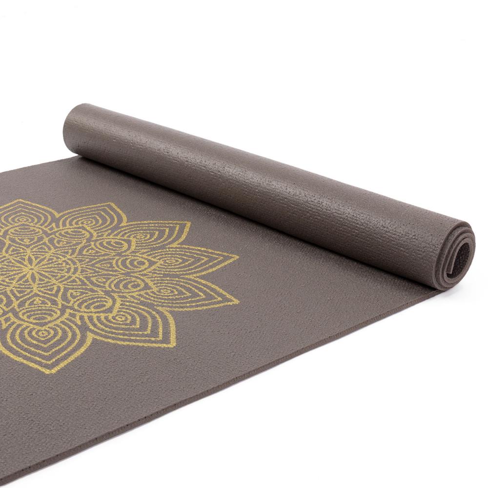 Коврик для йоги Bodhi Golden Mandala Rishikesh — изображение 3