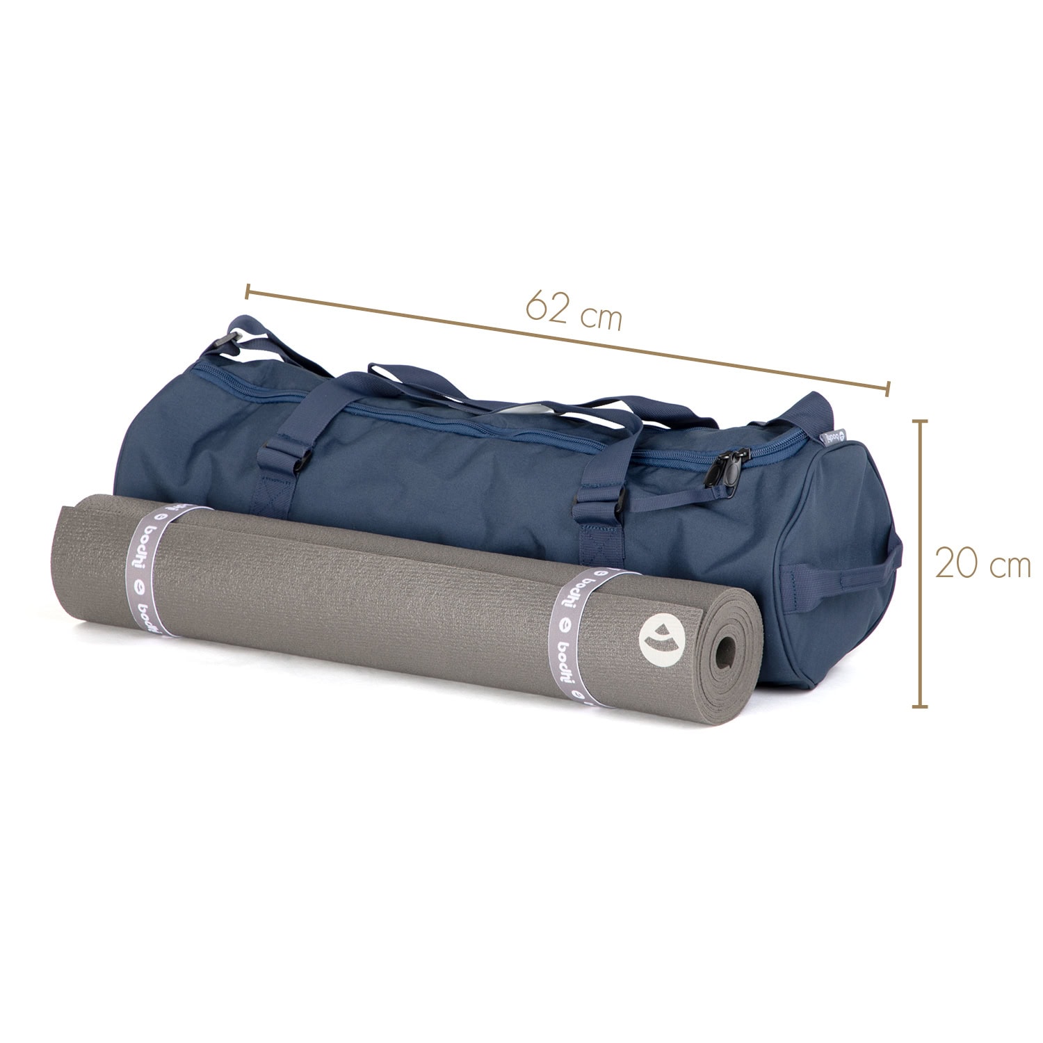 Сумка чехол для йоги Asana City Bag - Зображення 2
