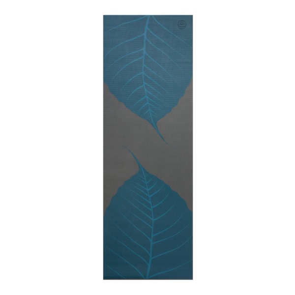 Коврик для йоги Bodhi Leela Big Leaves
