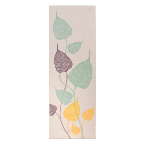 Коврик для йоги Bodhi Leela Leaves 3C