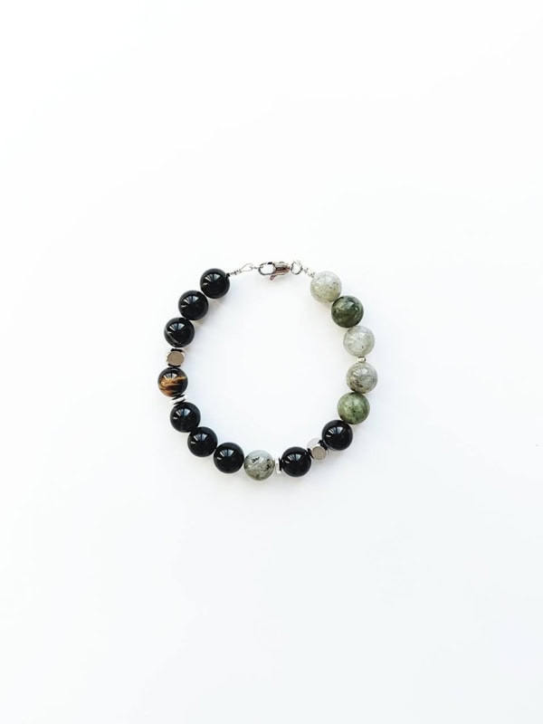 Браслет «Dao of Inner Bracelet for a Man» от А.В Сидерского