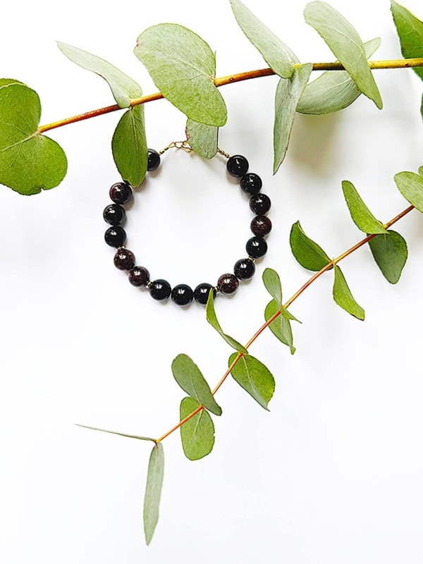 Браслет «Black Rock Bracelet for a Man» от А.В Сидерского