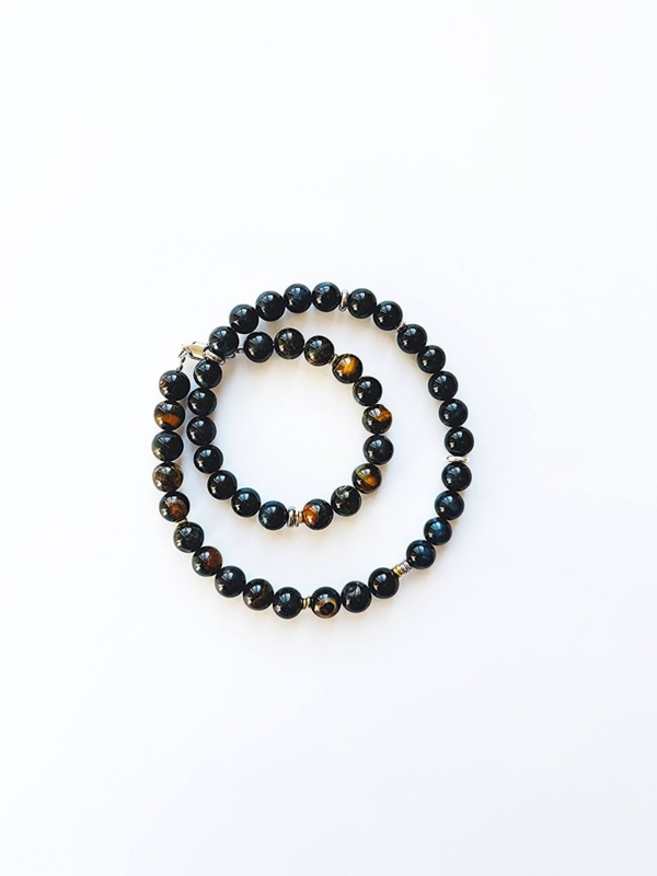 Браслет «Guardian of the Dual Stream Bracelet for a Man» от А.В Сидерского