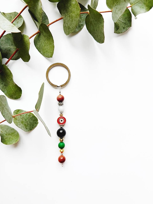 Брелок «Lucky Gate Talisman» от А.В Сидерского