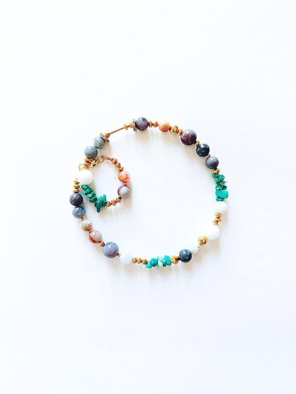 Браслет «Flow of Life Energy Bracelet for a Lady» от А.В Сидерского