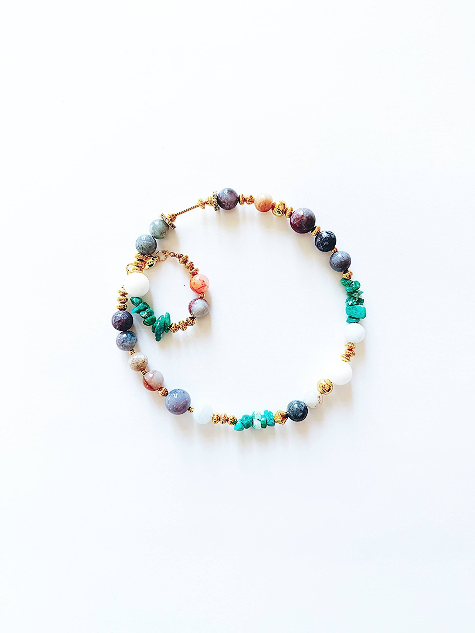 Браслет «Flow of Life Energy Bracelet for a Lady» от А.В Сидерского