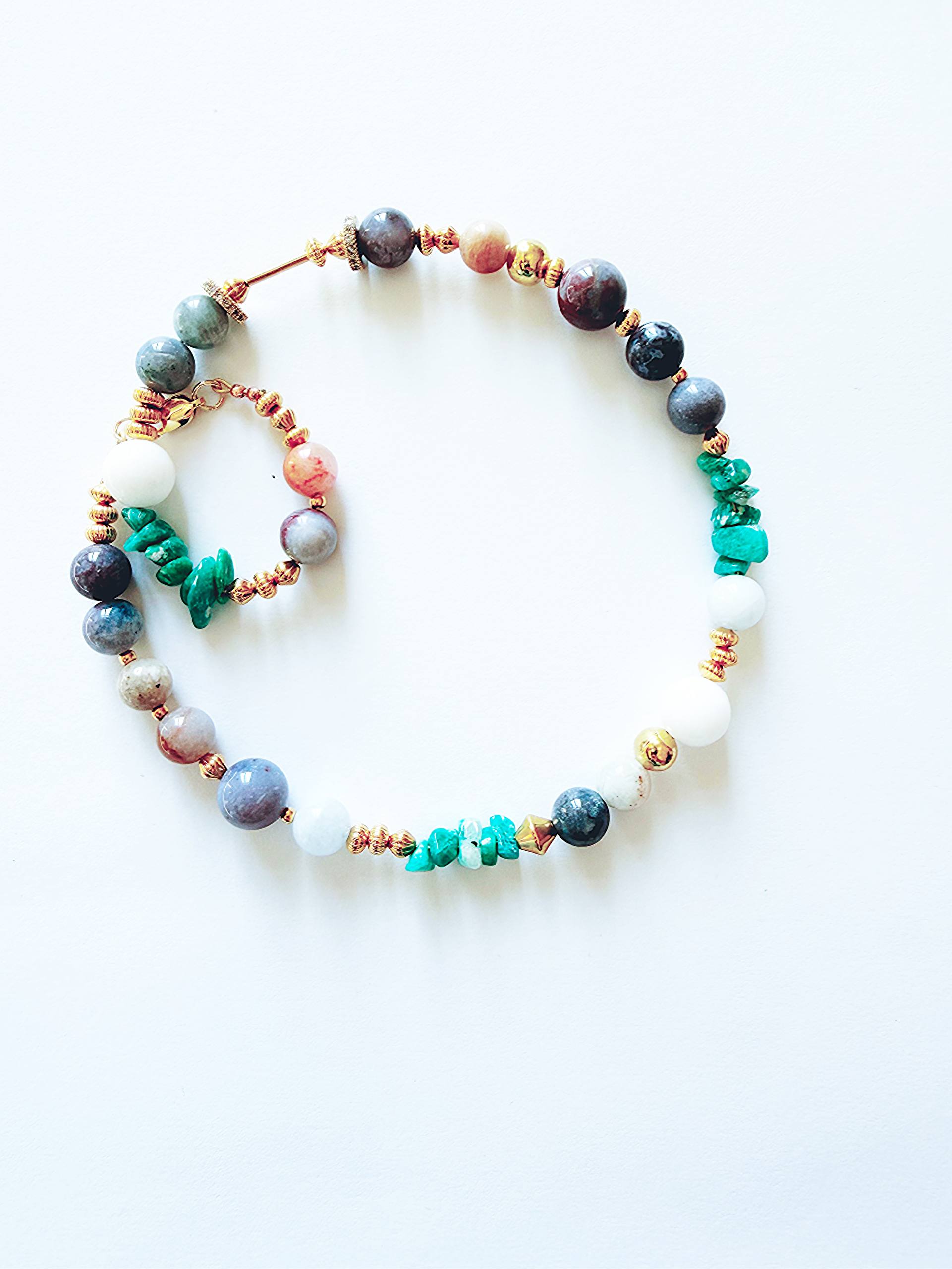 Браслет «Flow of Life Energy Bracelet for a Lady» от А.В Сидерского - Зображення 2