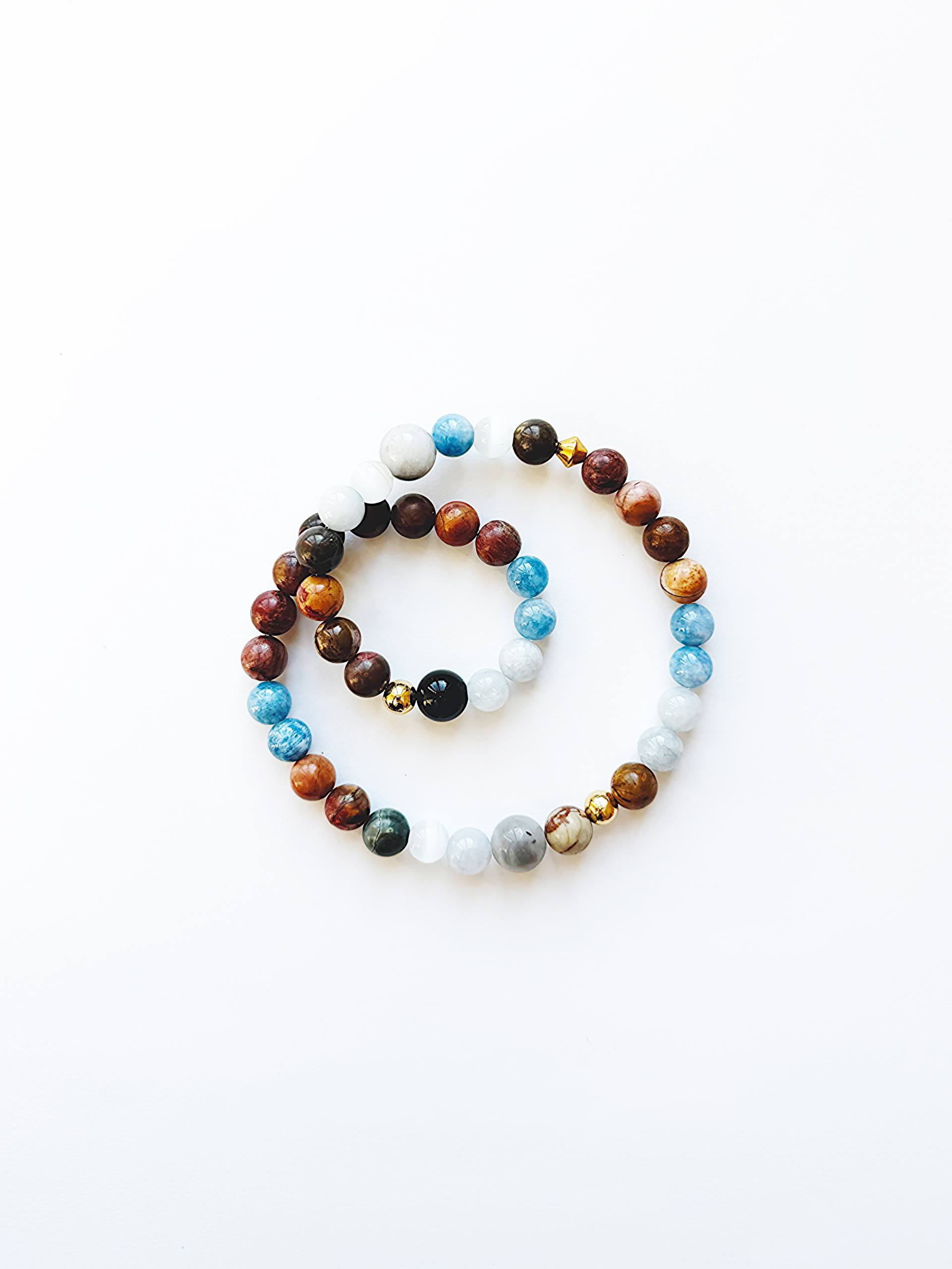 Браслет «Northern Lights of Luck Bracelet for a Lady» від А.В Сідерського