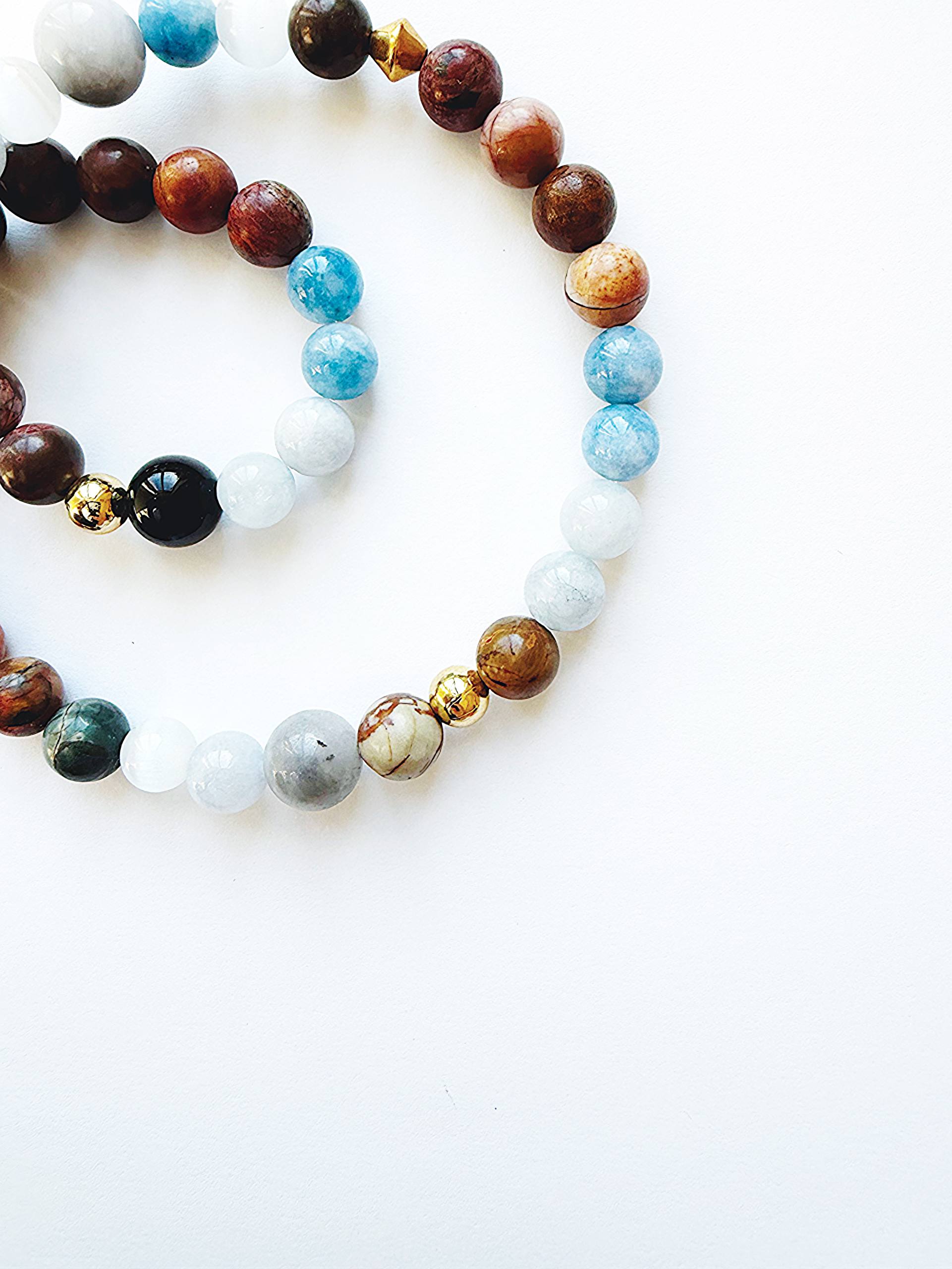 Браслет «Northern Lights of Luck Bracelet for a Lady» от А.В Сидерского - Зображення 2