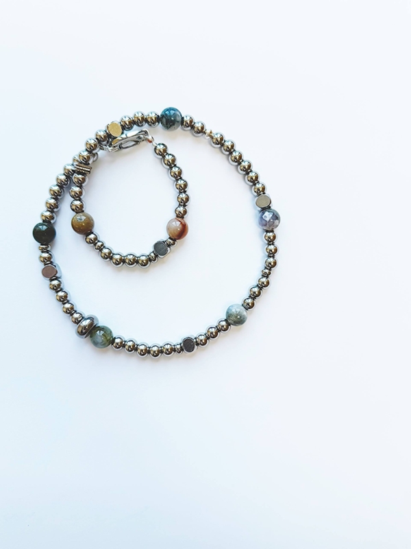 Браслет «Iron Path of Power Bracelet for a Man» от А.В Сидерского