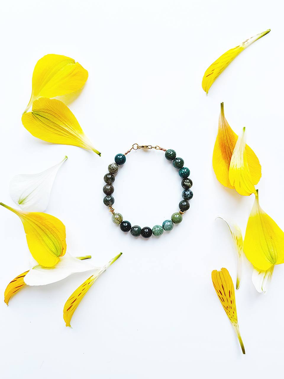Браслет «Green Dragon of Wealth Bracelet» от А.В Сидерского