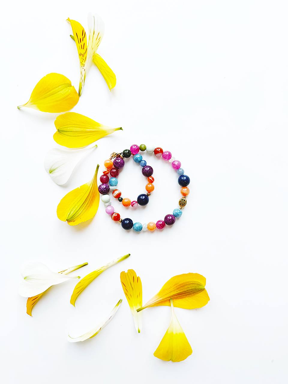Браслет «Rainbow of Luck Bracelet for a Lady» от А.В Сидерского