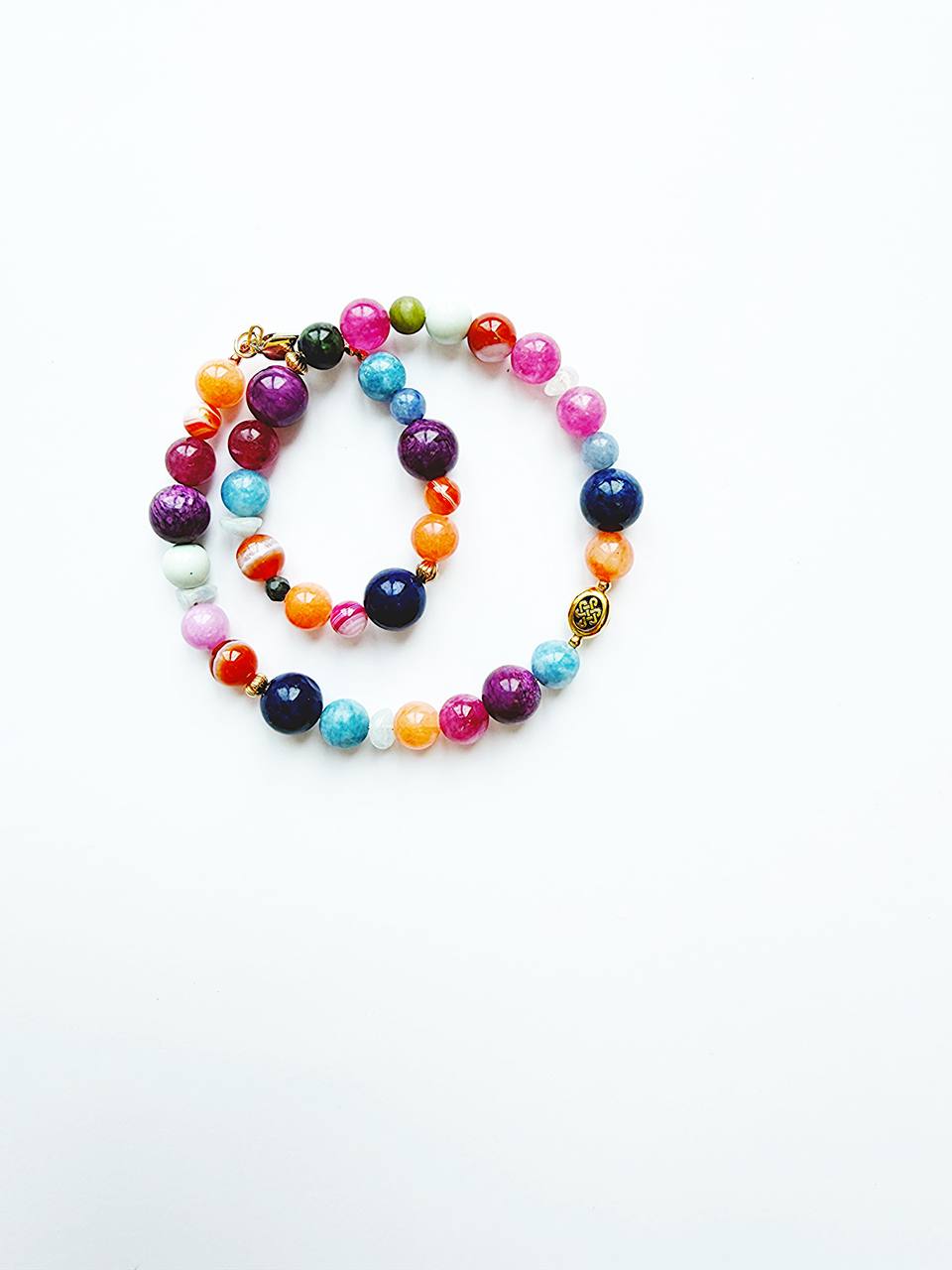 Браслет «Rainbow of Luck Bracelet for a Lady» от А.В Сидерского - Зображення 2