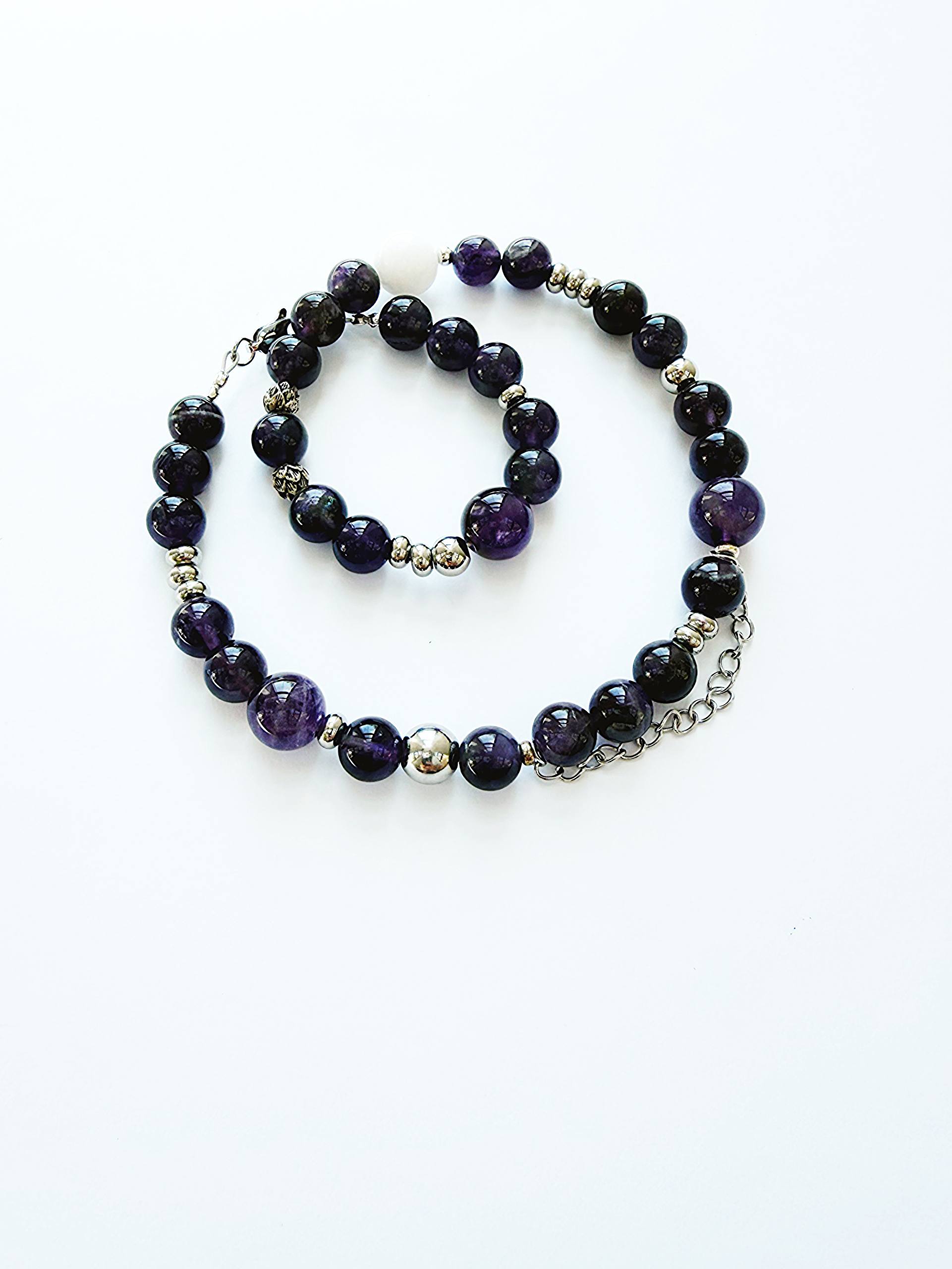 Браслет «Black Lotus of Hidden Power Necklace for a Lady» от А.В Сидерского