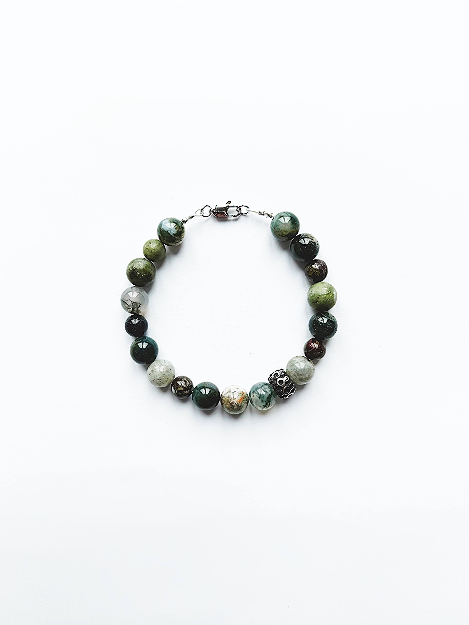 Браслет «Zen Guardian of the Void Bracelet for a Man» от А.В Сидерского