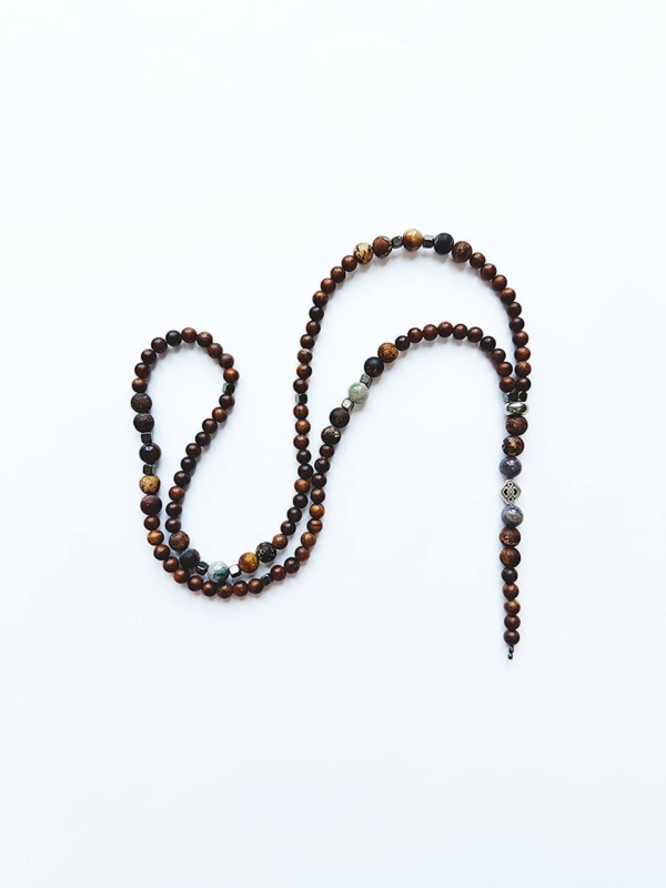 Ожерелье «Shamanic of Protection Necklace» от А.В Сидерского