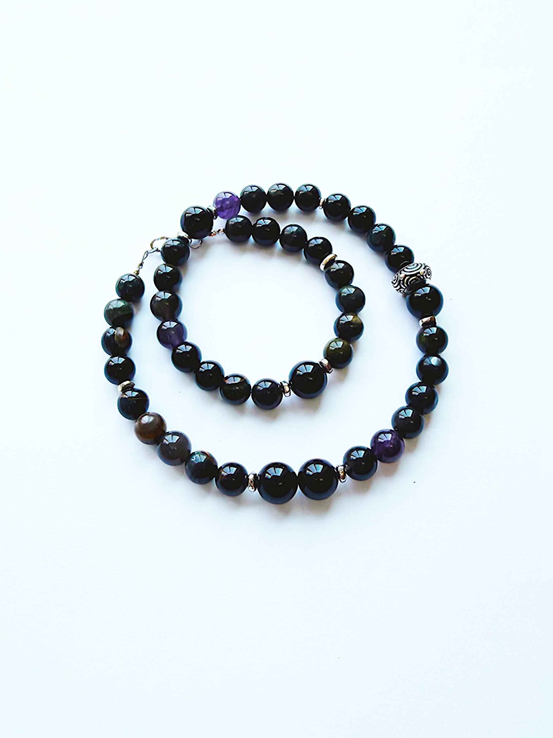 Браслет «Shadow Guardian of Luck Bracelet for Man» от А.В Сидерского - Зображення 2