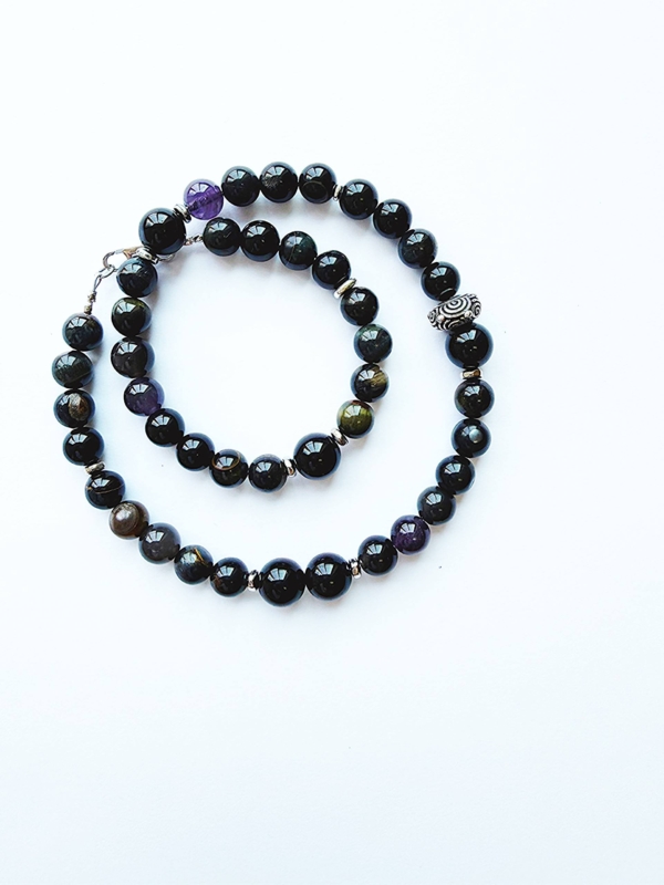 Браслет «Shadow Guardian of Luck Bracelet for Man» от А.В Сидерского