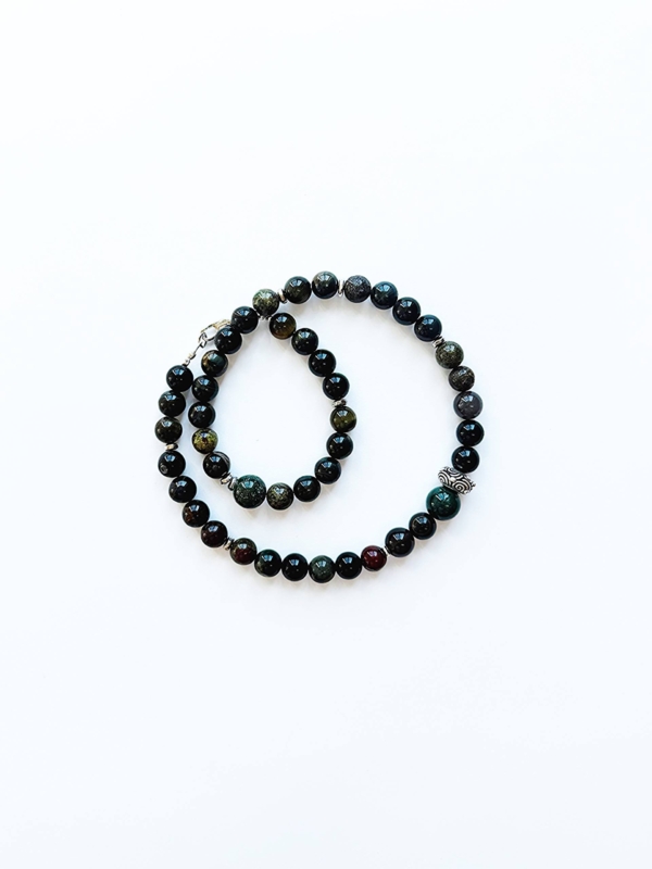 Браслет «Shadow Guardian of Luck Bracelet for Man» от А.В Сидерского