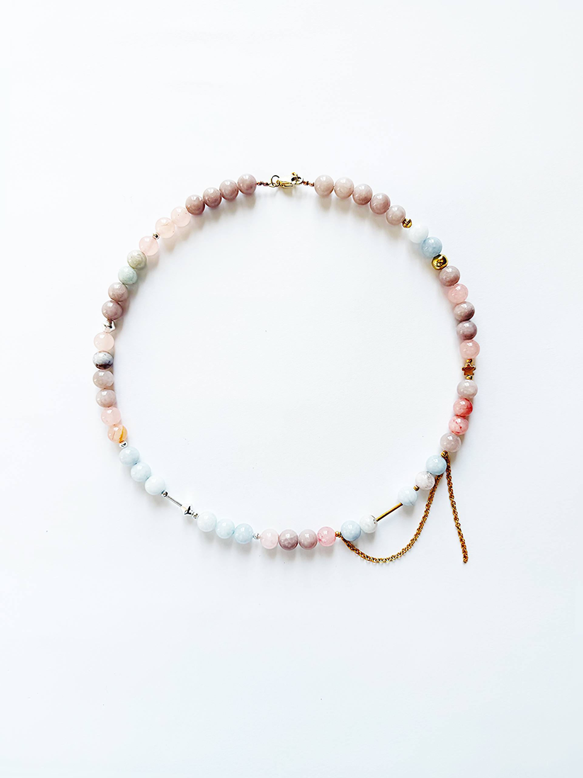 Ожерелье «Rainbow of Dreams Bracelet for a Lady» от А.В Сидерского