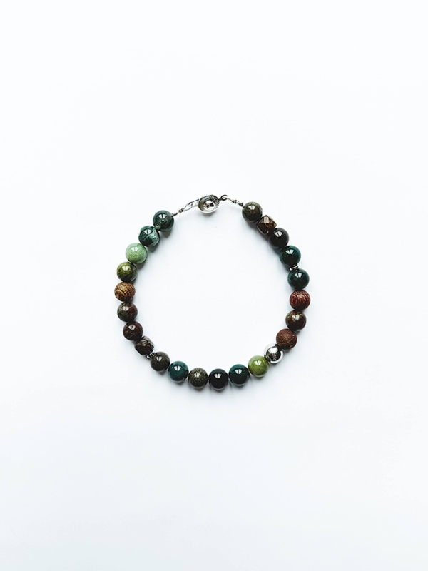 Браслет «Shamanic of Luck  Bracelet for Man» от А.В Сидерского