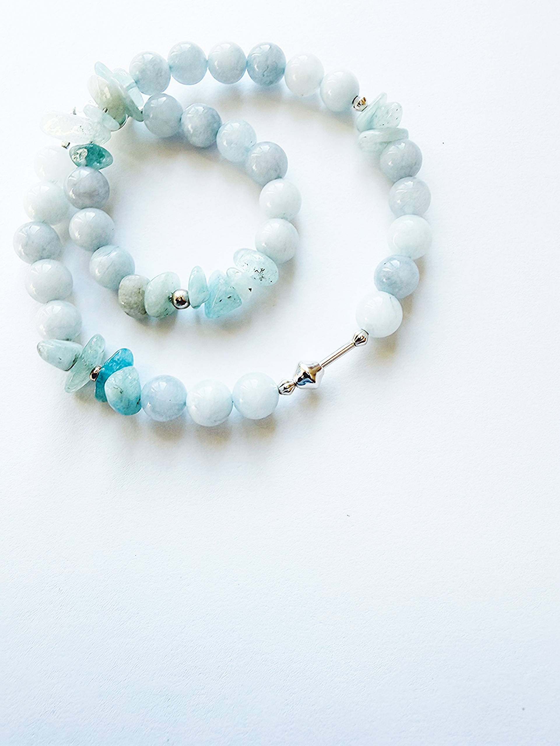 Браслет «Waterfall of Serenity Harmony Bracelet for a Lady» от А.В Сидерского - Зображення 2
