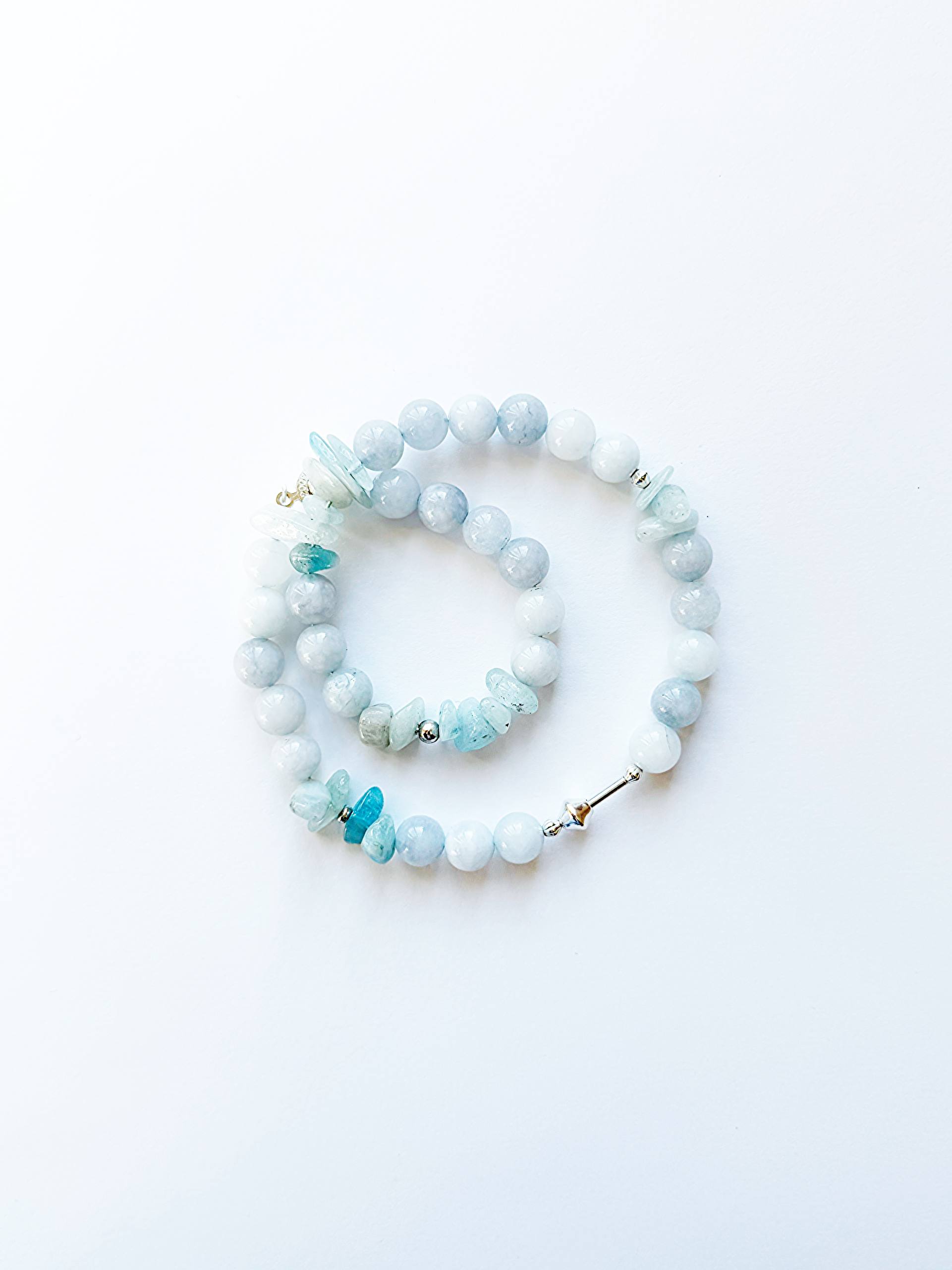 Браслет «Waterfall of Serenity Harmony Bracelet for a Lady» от А.В Сидерского
