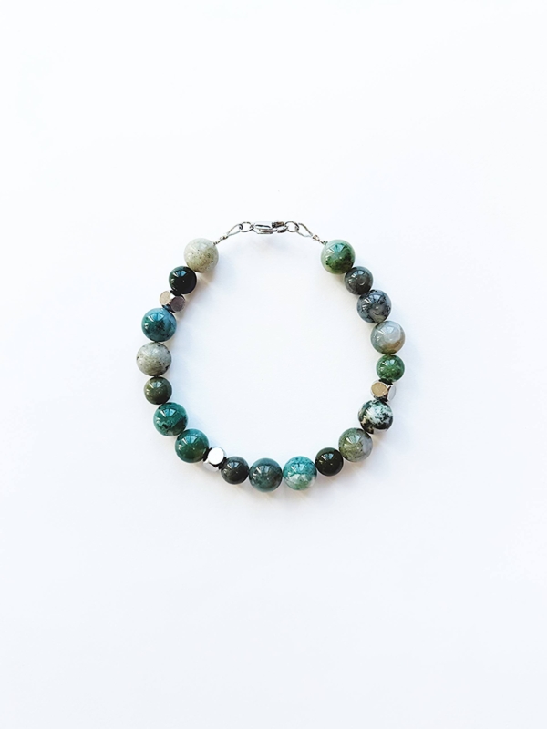 Браслет «Zen Guardian of the Void Bracelet for a Man» от А.В Сидерского