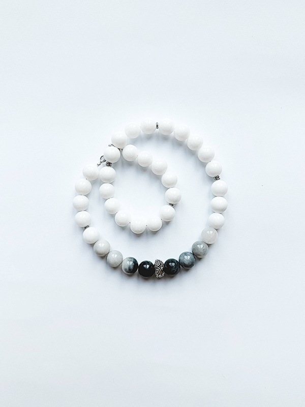 Браслет «Raven Eye Bracelet for Man» от А.В Сидерского