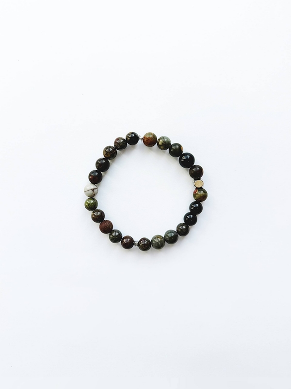 Браслет «Shamanic of Luck  Bracelet for Man» от А.В Сидерского